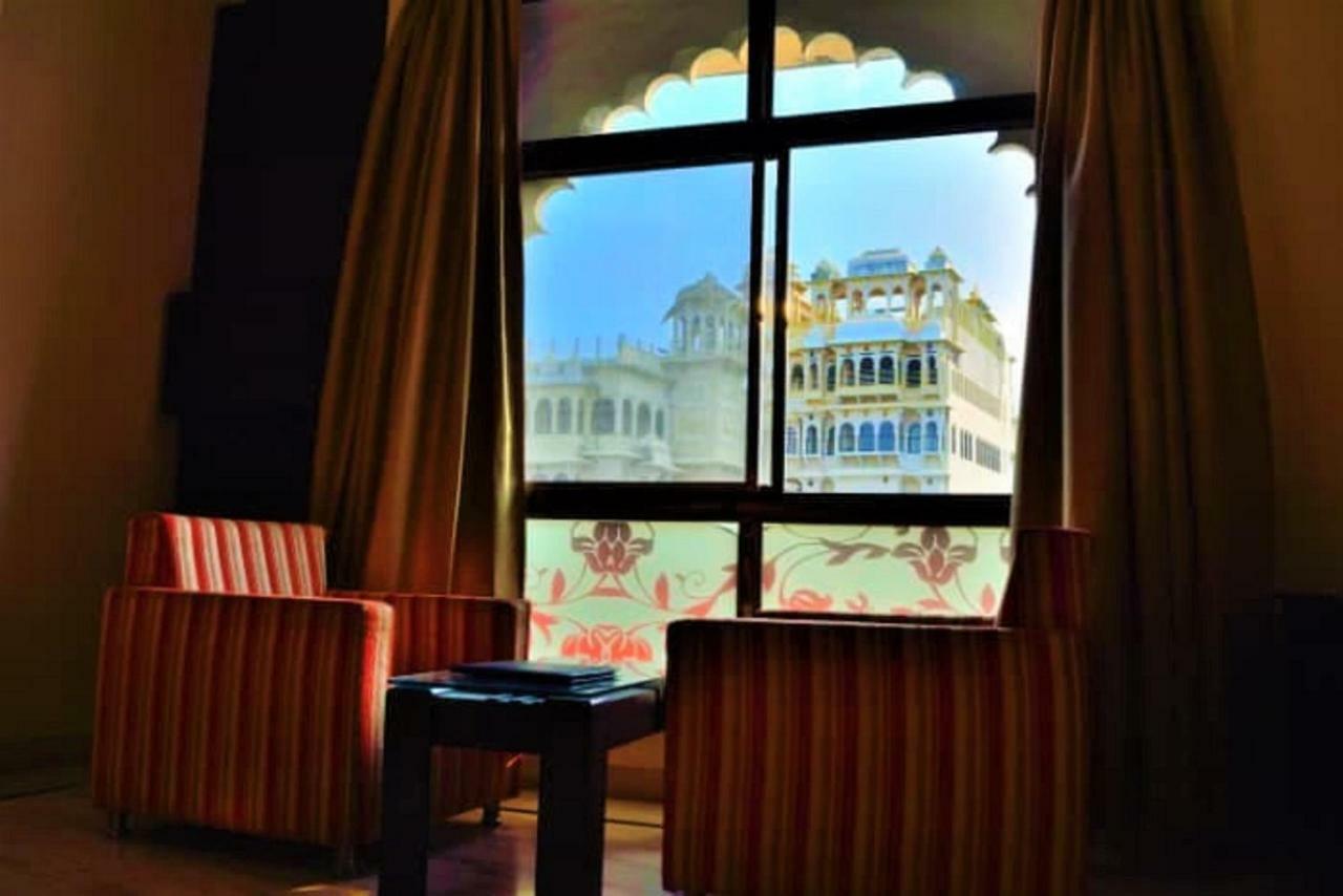 The Lake View Palace Udajpur Zewnętrze zdjęcie